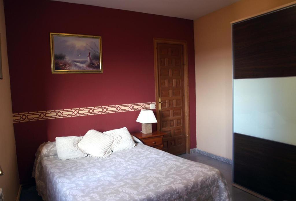Hostal Narbona Alquézar Quarto foto