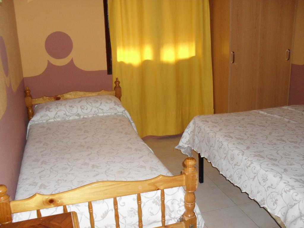Hostal Narbona Alquézar Quarto foto